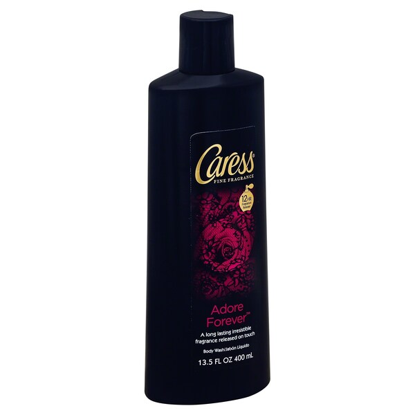 Caress BODY WASH DEBUSSY LOVE FOREVER 13.5Z 322970 Zoro